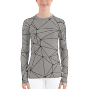 LSB Land & Sea Fitness Top in Paloma
