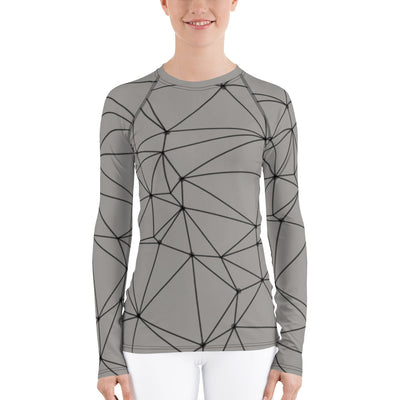 LSB Land & Sea Fitness Top in Paloma