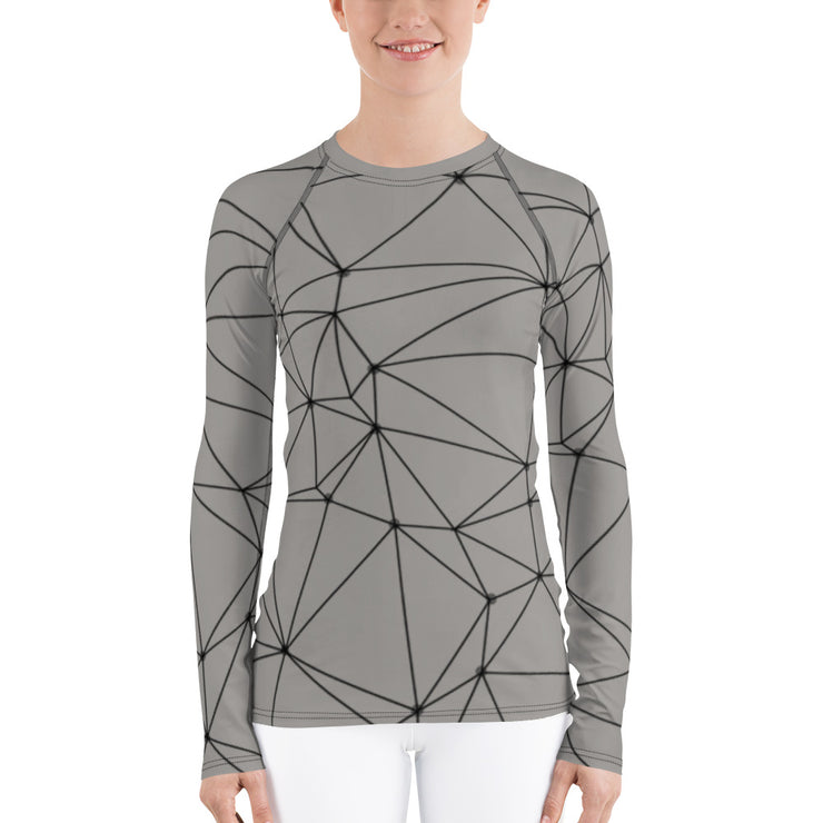 LSB Land & Sea Fitness Top in Paloma