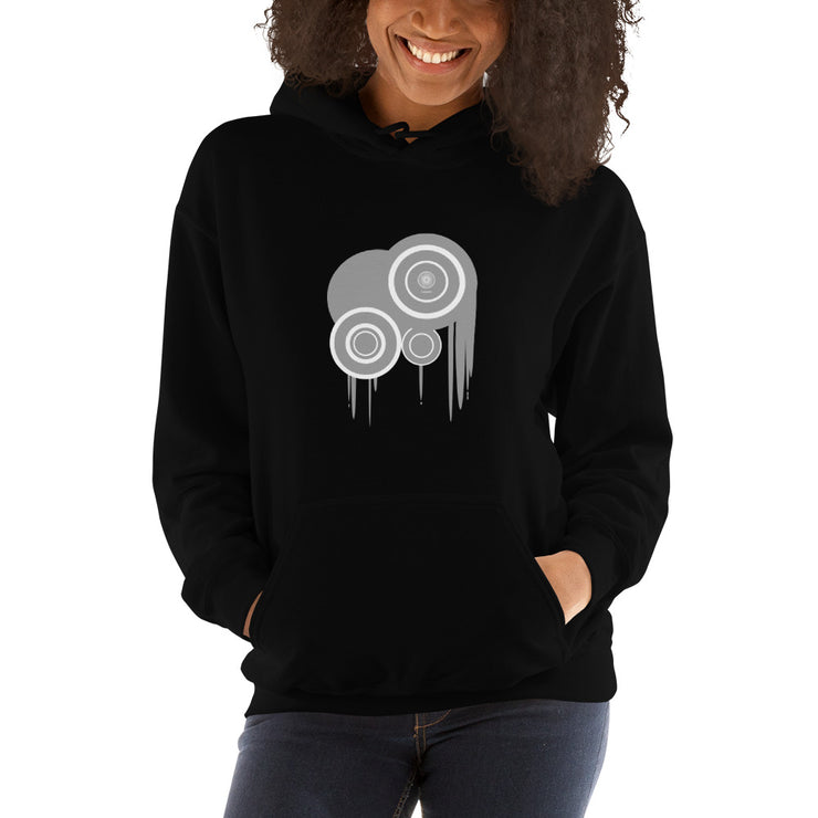 Sound Drips Hoodie Sweatshirt (multiple color options)