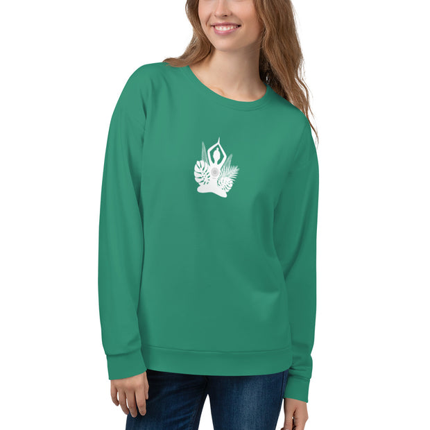 Pamela Pullover Fitness Sweatshirt