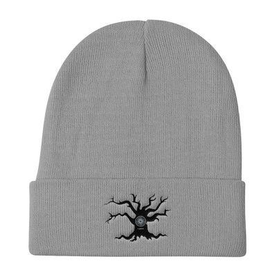 "Last One Standing" Cuffed Beanie