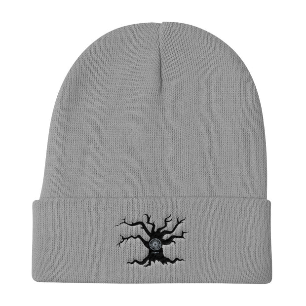 "Last One Standing" Cuffed Beanie