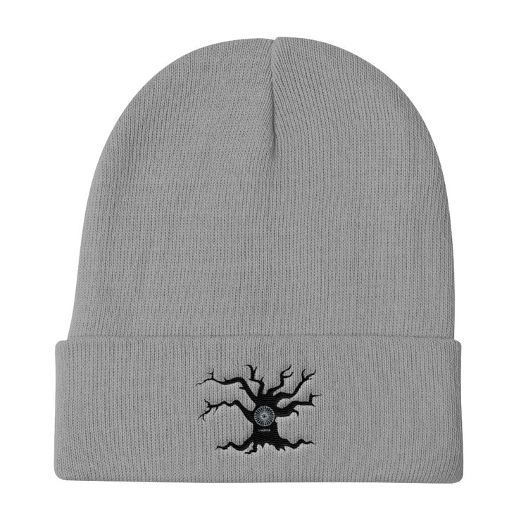 "Last One Standing" Cuffed Beanie