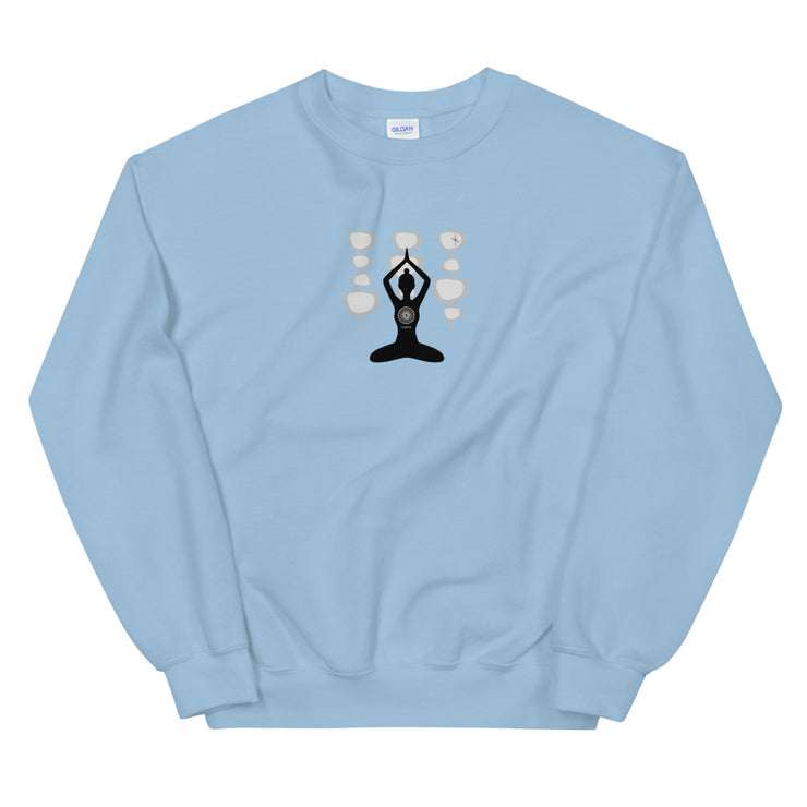 Marilyn Pullover Sweatshirt (multiple color options)