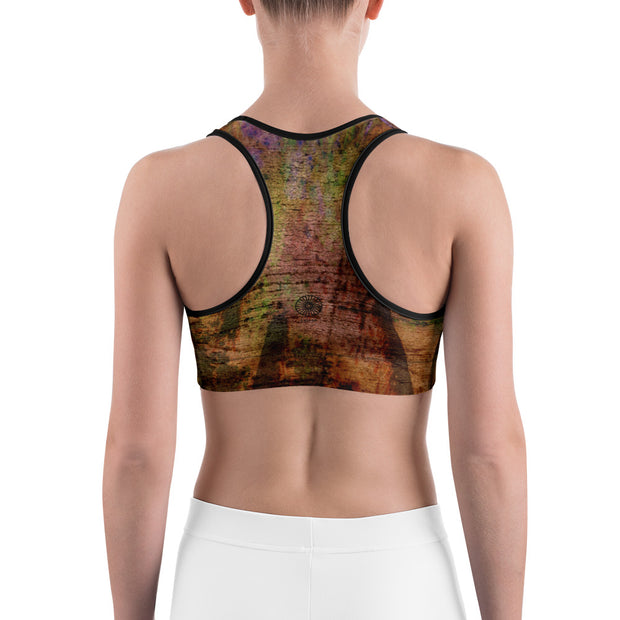 "The Joker" Fitness Bra