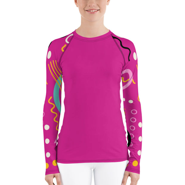 Kool Kelly Fitness Top