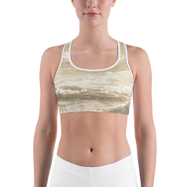 Morning Surf Sports Bra