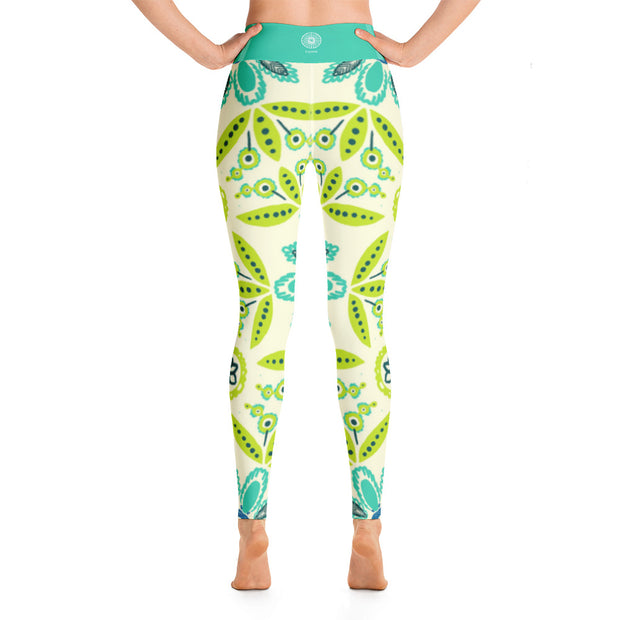 La Palma Yoga Leggings