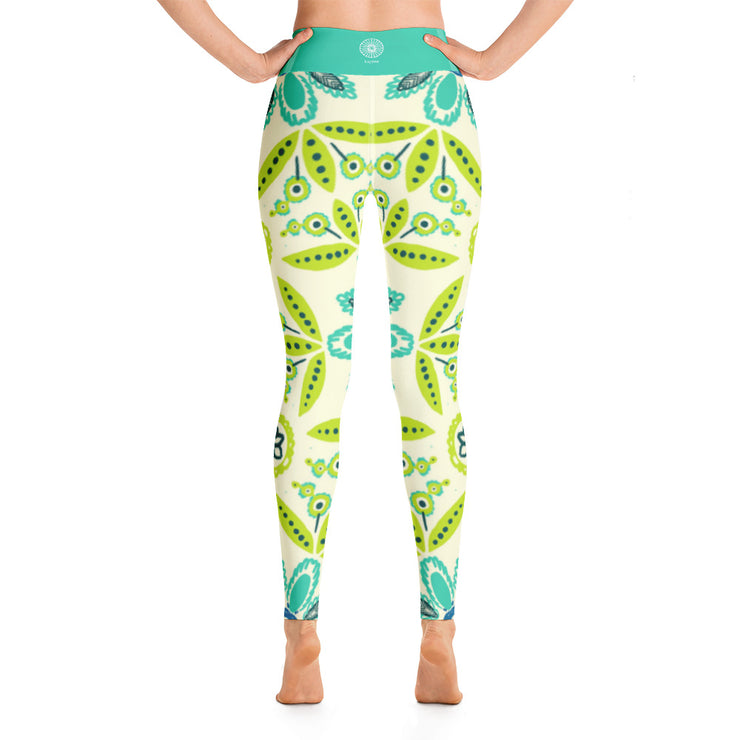 La Palma Yoga Leggings