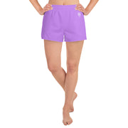 Vibrant Vera Women's Athletic Short Shorts