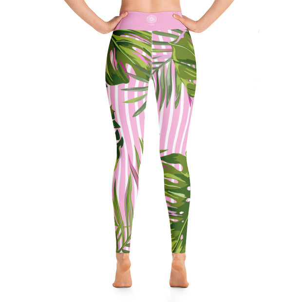 Palm Canyon Drive Yoga Leggings