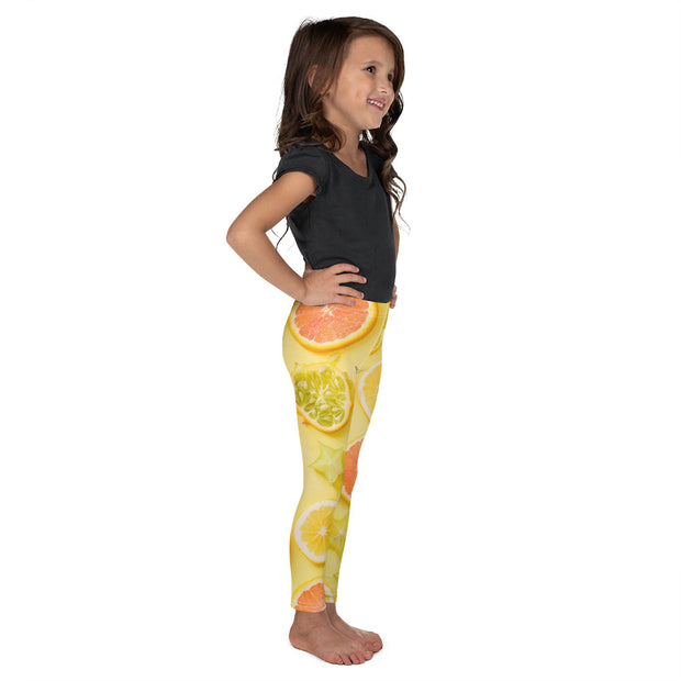 Citrus Medley Little Lady Leggings