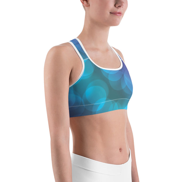 Silent Sounds Sports Bra