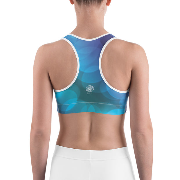 Silent Sounds Sports Bra