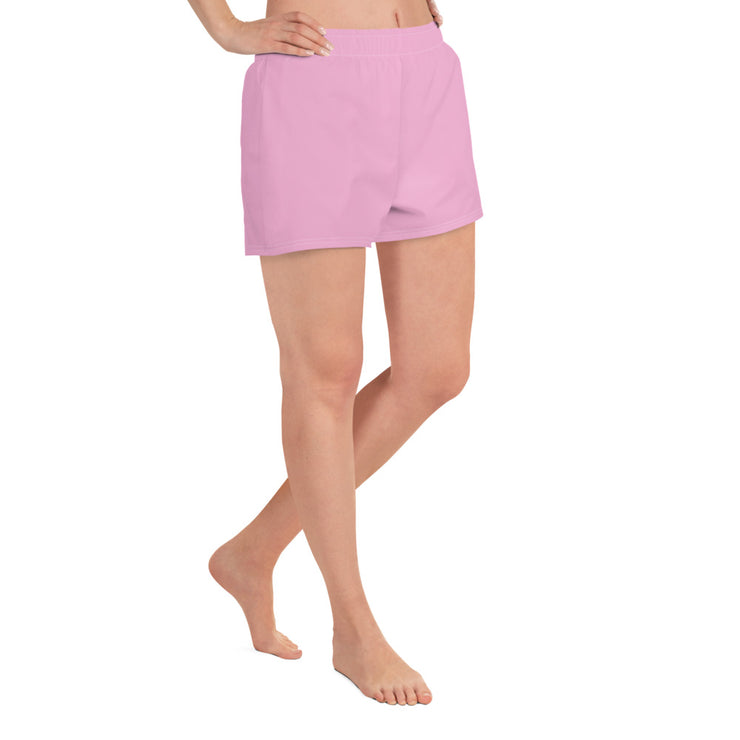 Palm Canyon Drive Women's Athletic Short Shorts
