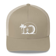 "Calli" Retro Trucker Cap