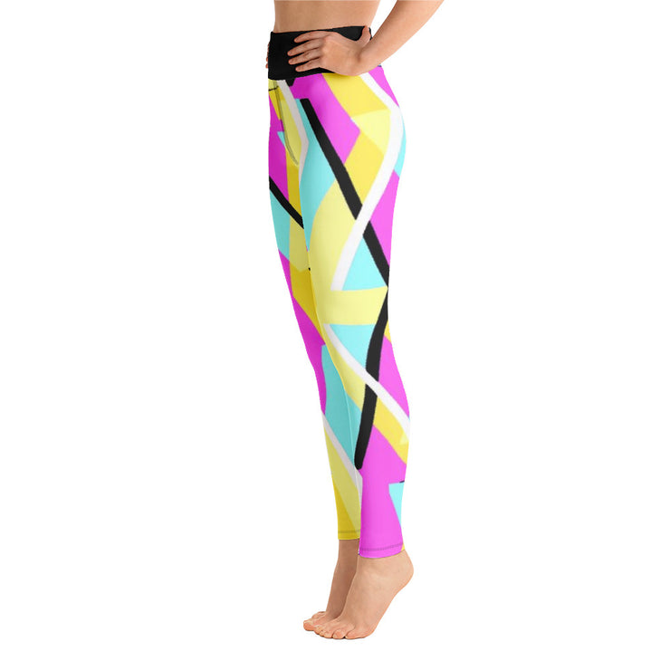 Aerobicize Yoga Leggings
