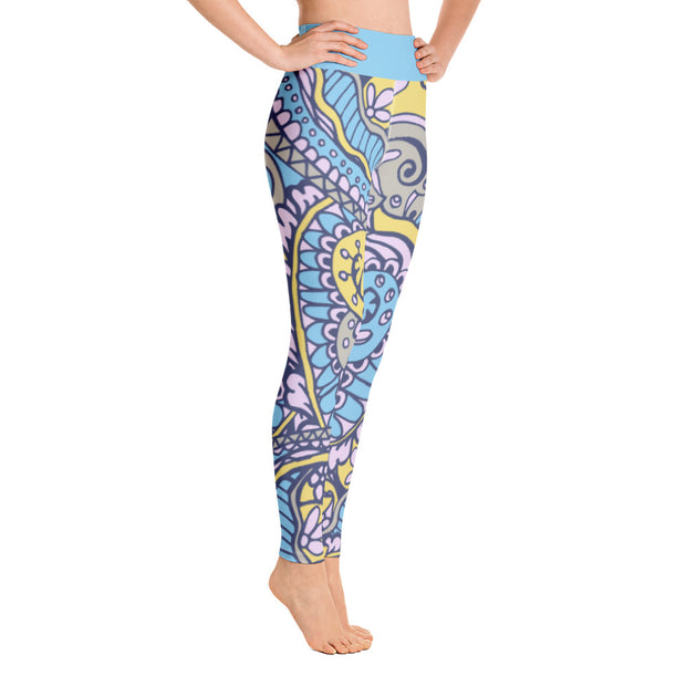Happiness Yoga Leggings