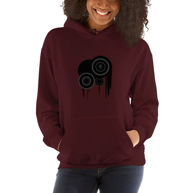 Sound Drips Hoodie Sweatshirt (multiple color options)
