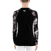 "Zombie Night" Land & Sea Fitness Top