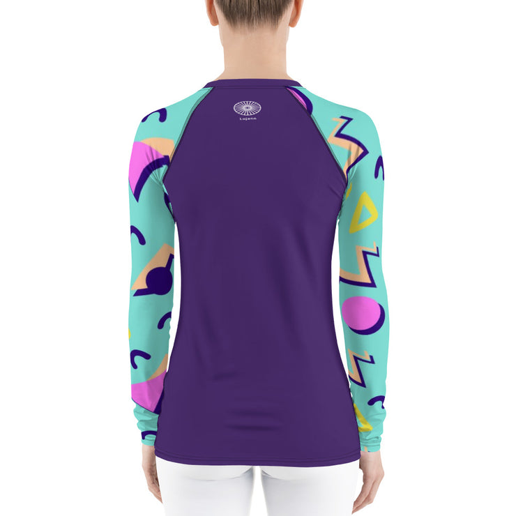 Totally Tubular Fitness Top