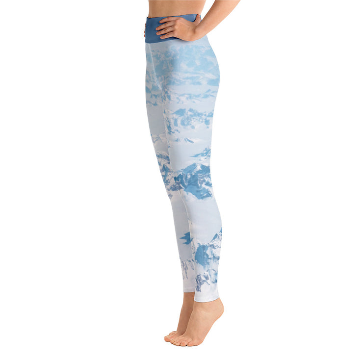 Arctica Amazement Yoga Leggings