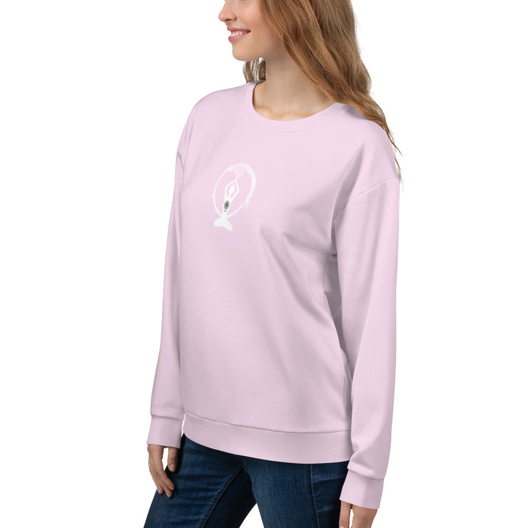 Lujann Girl "Lola" Pullover Fitness Sweatshirt