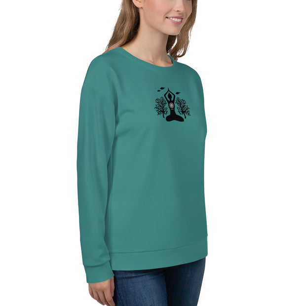 Darya Pullover Fitness Sweatshirt
