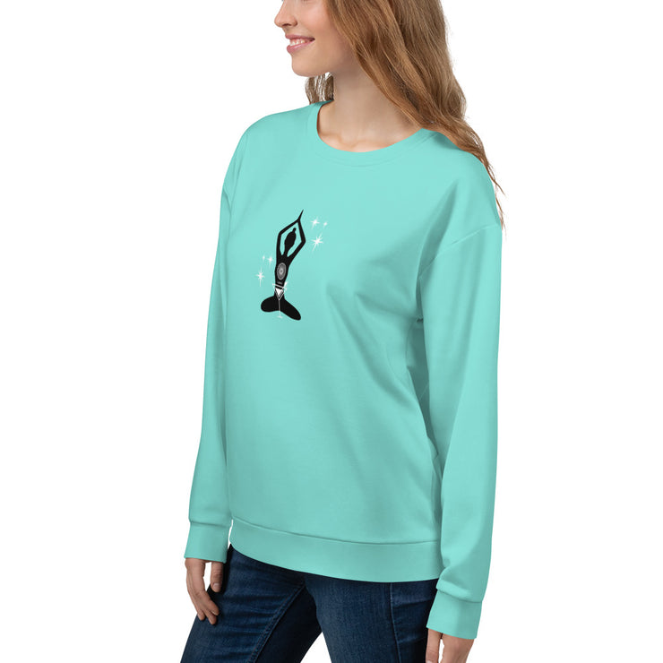 Margo Pullover Fitness Sweatshirt