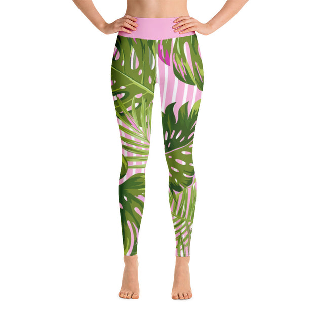 Palm Canyon Drive Yoga Leggings
