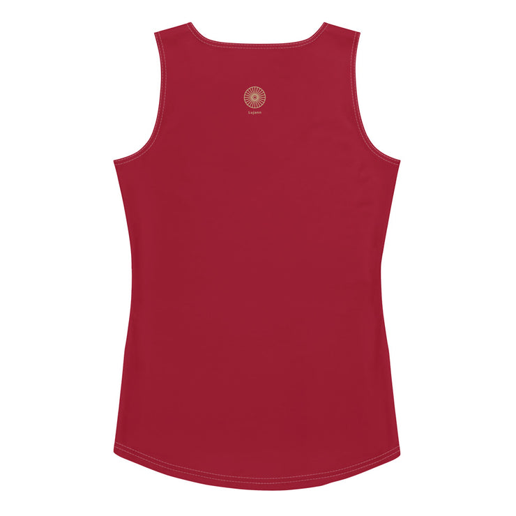 India Love Bride Fitness Tank Top