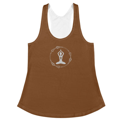 "Chaya" Racerback Fitness Tank Top