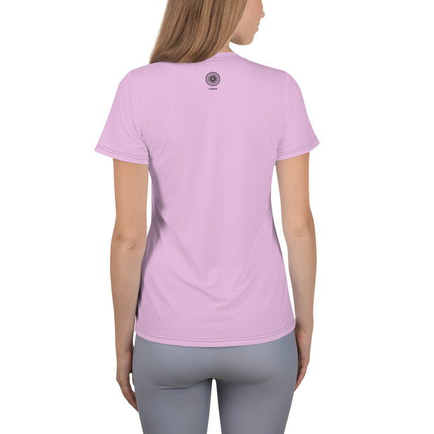 "Gidget" Athletic T-Shirt