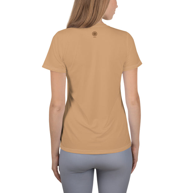 "Solana" Athletic T-shirt