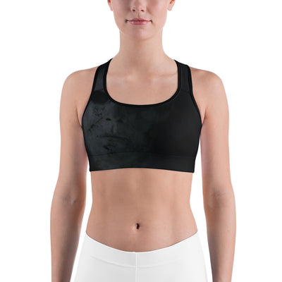 "Night Stalker" Fitness Bra