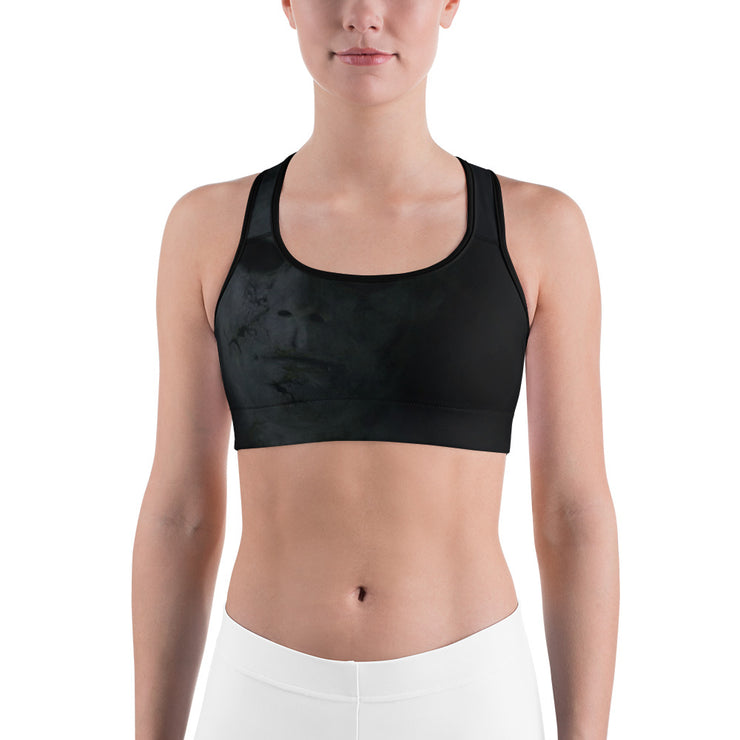 "Night Stalker" Fitness Bra
