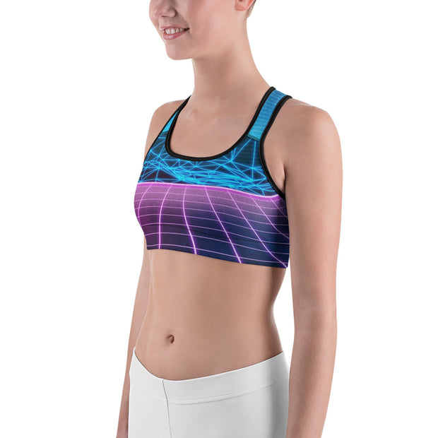 Tron Sports Bra