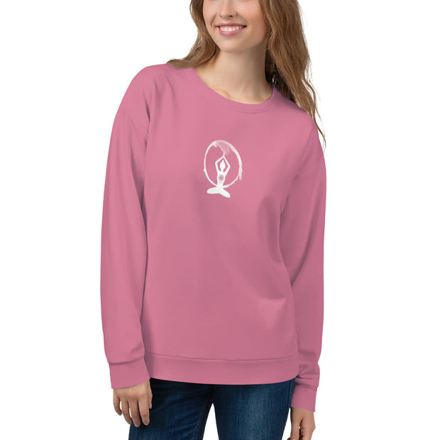 Lujann Girl "Lola" Pullover Fitness Sweatshirt