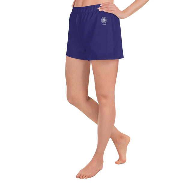 Swanky Sinatra Women's Athletic Short Shorts