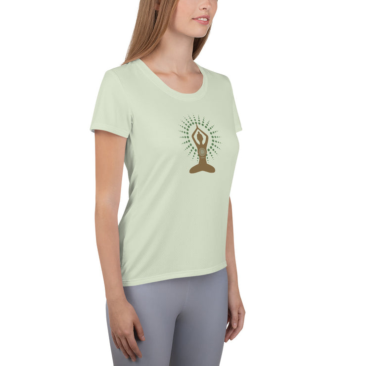 "Solana" Athletic T-shirt