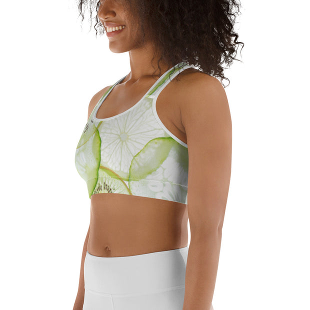 Refresh Splash Sports Bra