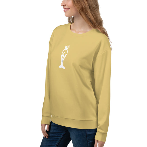 Amara Bridal Pullover Fitness Sweatshirt