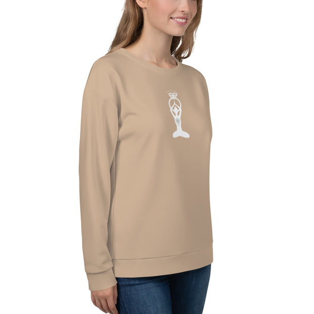 Amara Bridal Pullover Fitness Sweatshirt