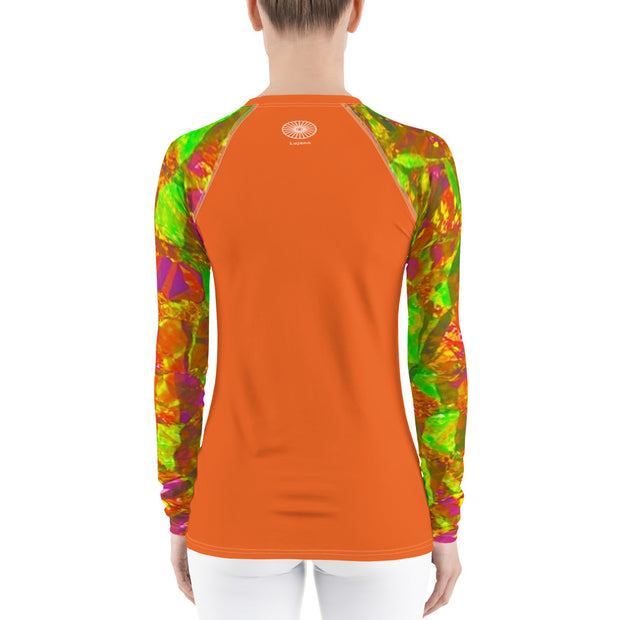 Neon in the Sun Fitness Top