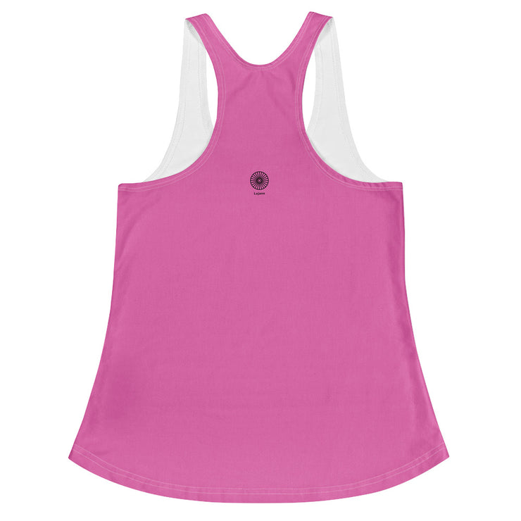 Ruby Racerback Fitness Tank Top
