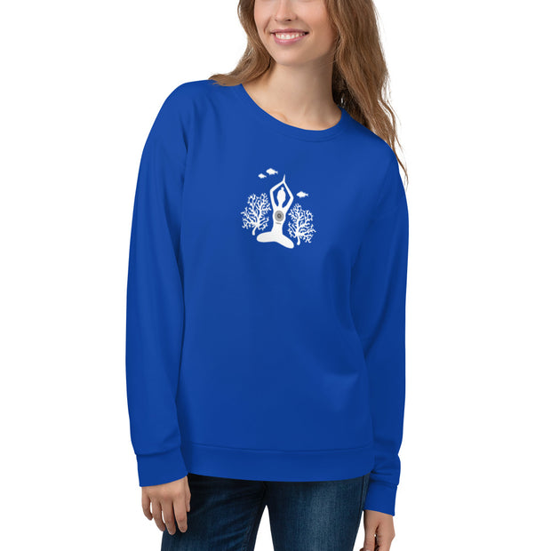 Darya Pullover Fitness Sweatshirt