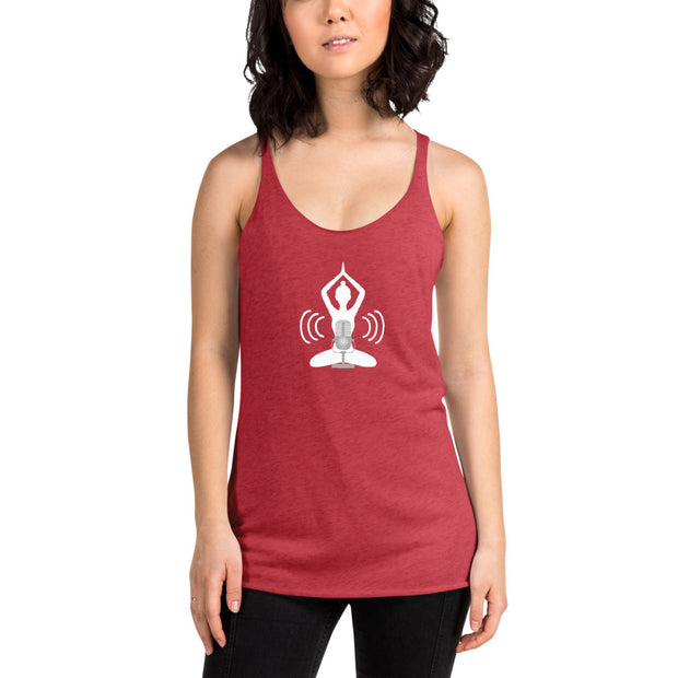Lyrica Racerback Vintage Fit Tank Top