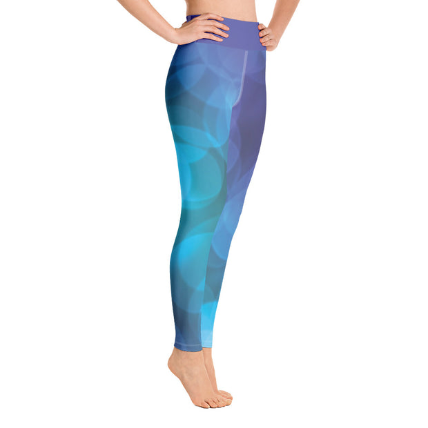 Silent Sounds Yoga Leggings