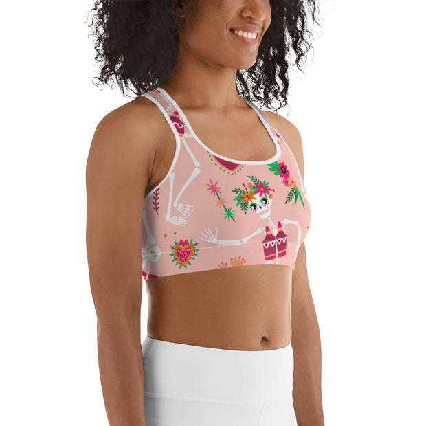 "Sensational Señorita" Fitness Bra